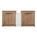 Freestanding Bathroom Vanity With Sink, Storage Cabinets, Soft Closing Doors Home Essentials