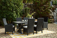 Beachcroft - Outdoor Dining Set Signature Design by Ashley®