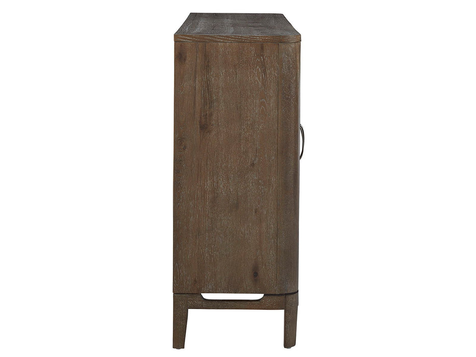 Kavanaugh - Sideboard - Dark Brown Magnussen Furniture