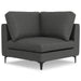 Ava - Mid Century Corner Sectional Sofa Handcrafted Simpli-Home