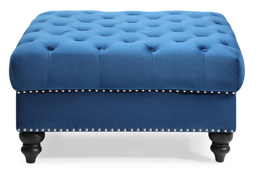 Soft Charming Traditional Ottoman Glory Furniture