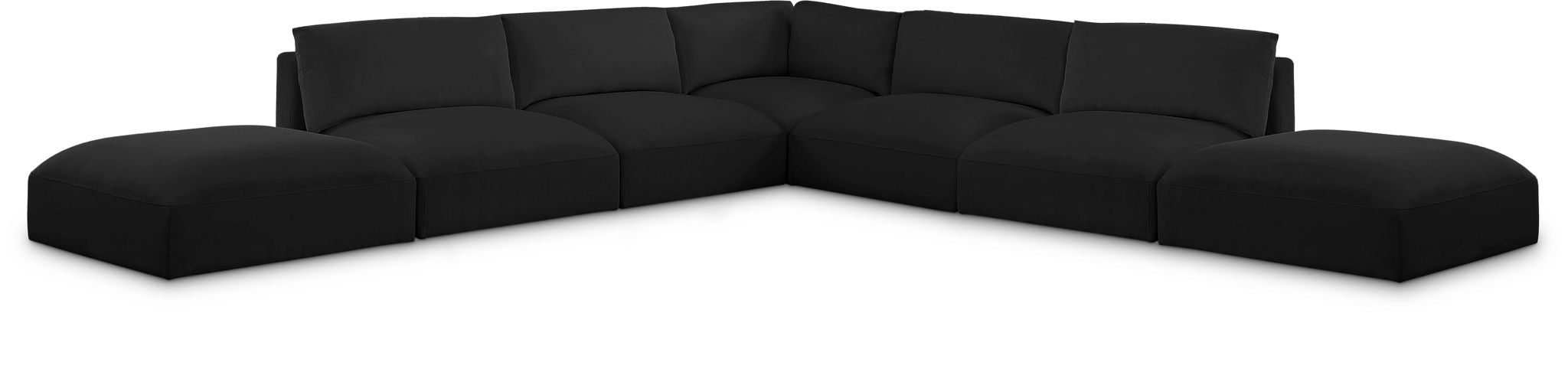 Ease - Modular Sectional Meridian Furniture