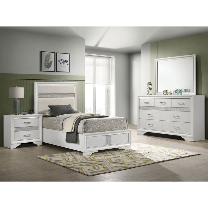 Annie - 4 Piece Bedroom Set Furniture Max