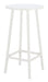 Ren - Outdoor Bar Table - White Zuo Modern