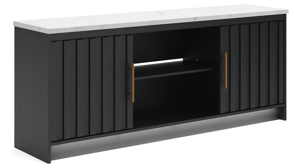 Cadmori - TV Stand With Fireplace Option Signature Design by Ashley®