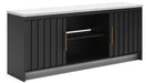 Cadmori - TV Stand With Fireplace Option Signature Design by Ashley®
