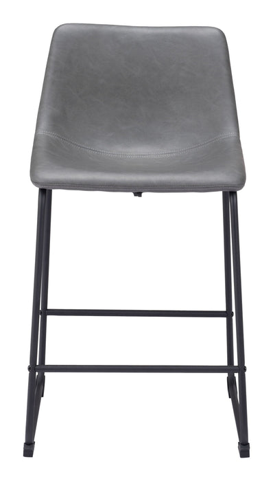 Smart - Counter Chair (Set of 2) Zuo Modern