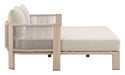 Sunlit Springs - Daybed - Green / Light Brown Zuo Modern