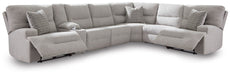 Acklen Place - Reclining Sectional Signature Design by Ashley®