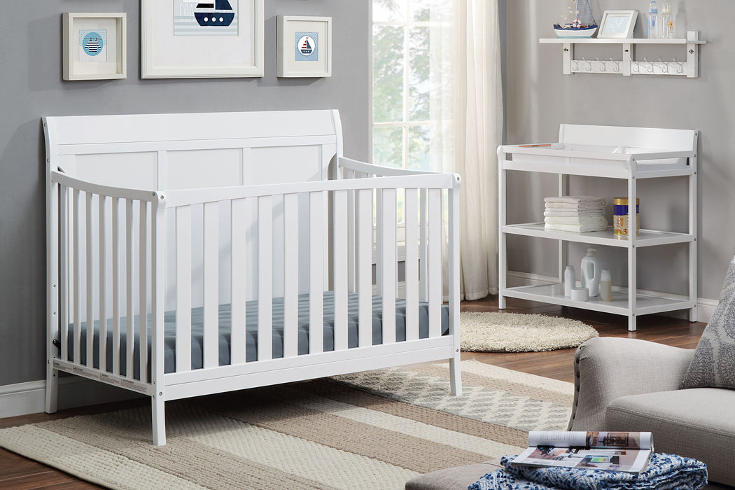 Shailee - 4-in-1 Convertible Crib