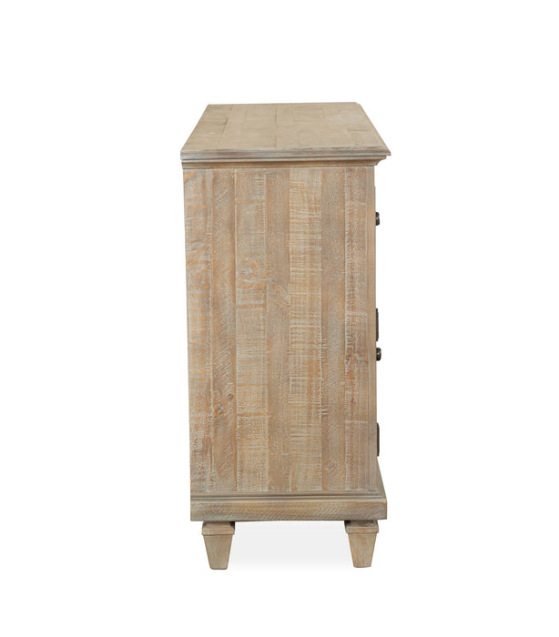 Lancaster - Buffet - Dovetail Gray Magnussen Furniture