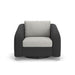 Baymont Cove - Swivel Glider Chair With Cushion - Gray Millennium® by Ashley
