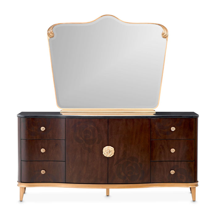 Camellia Field - Dresser