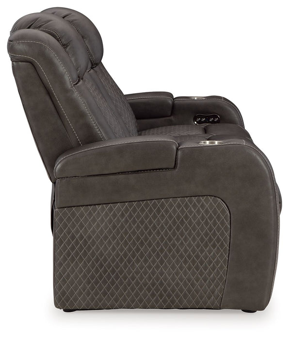Fyne-dyme - Reclining Living Room Set Signature Design by Ashley®