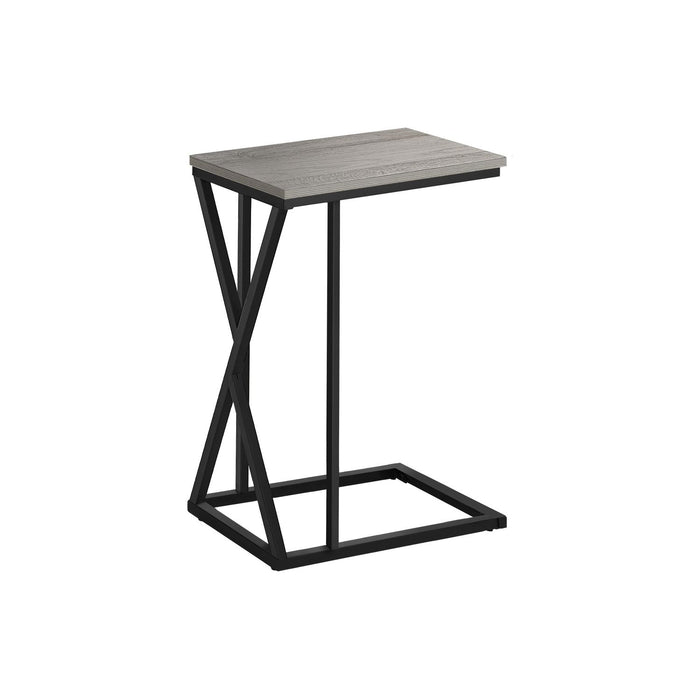Accent Table C - Shaped, Contemporary & Modern 8th Street