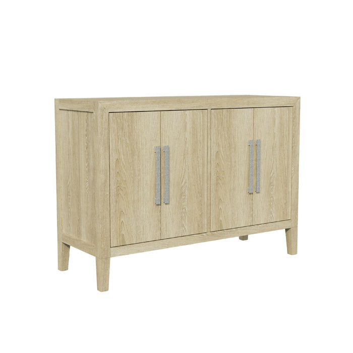 Adeline - 4 Doors Server - Natural Wood Wash Home Essentials