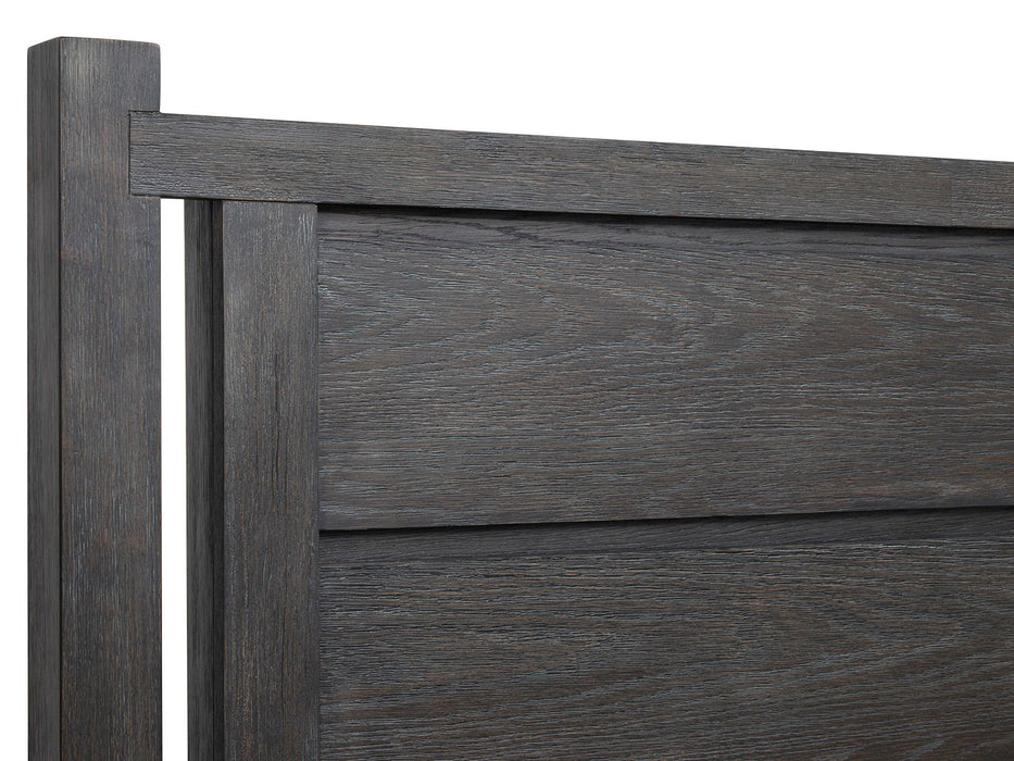 Plum Creek - Panel Storage Bed Magnussen Furniture