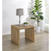 Parker - Accent Side End Table - Wood Furniture Max