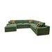 Compressed Sectional Home Essentials