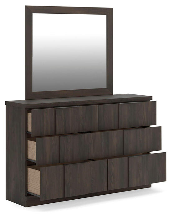 Shaehartin - Six Drawer Dresser Signature Design by Ashley®