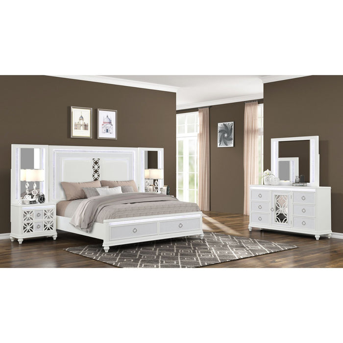 Abigale - Bedroom Set Matrix Furniture Group
