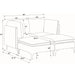 Upholstered Modular Sectional & Tall Legs Home Essentials