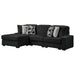 Puffy - Living Room Sectional Matrix Furniture Group