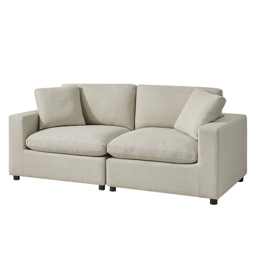 Cassandra - Modular 2 Piece Sofa Ridgecrest Home
