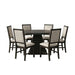 Plateau - 54" Round Dining Table Set New Classic