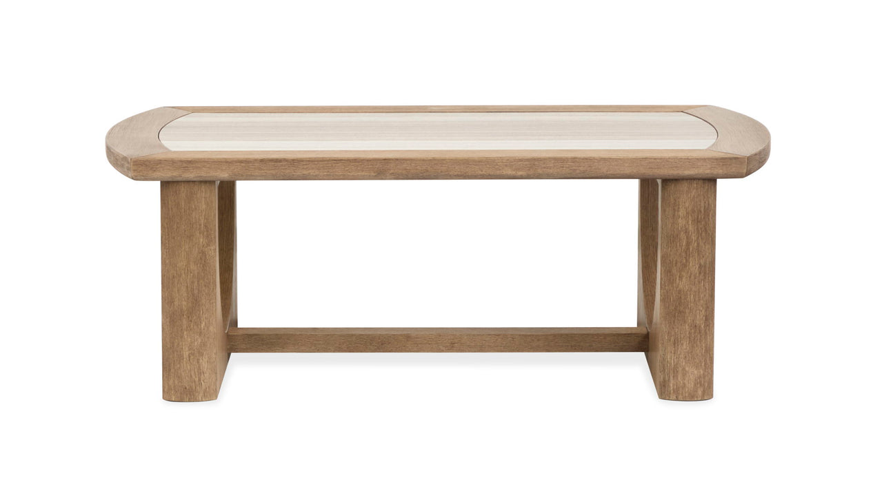 Bradford - Rectangular Table Magnussen Furniture