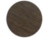 Bellamy - Round Cocktail Table - Peppercorn Magnussen Furniture