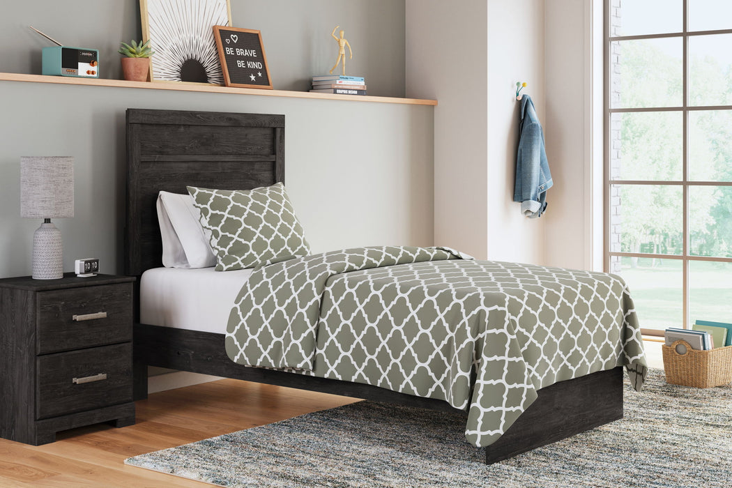 Belachime - Panel Bed Signature Design by Ashley®