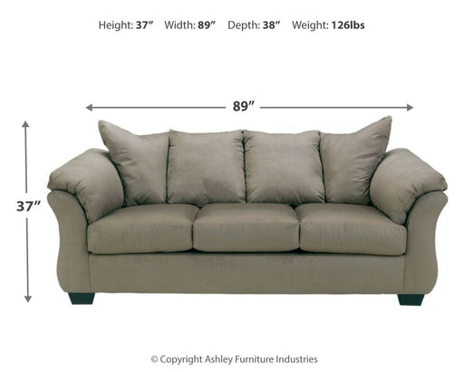 Darcy - Sofa Signature Design by Ashley®