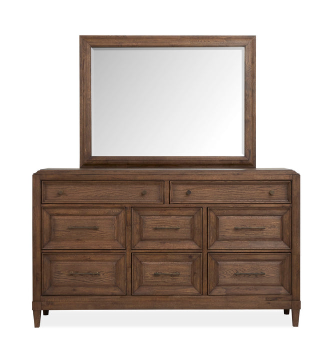 Groveland Park - Drawer Dresser Magnussen Furniture