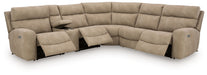 Next-Gen Durapella - Power Reclining Sectional Set Signature Design by Ashley®