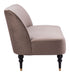 Bintulu - Loveseat - Taupe Zuo Modern