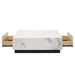 Fritzy - Coffee Table - Engineered Stone ACME