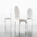 Carmen - Side Chair - White Franco Spain