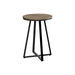 Accent Table, Side, Round Contemporary & Modern Modern Design 8th Street