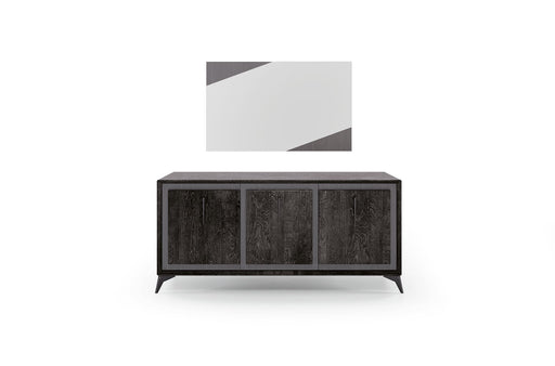 Krystal - Mirror For Buffet - Dark Gray Camelgroup Italy