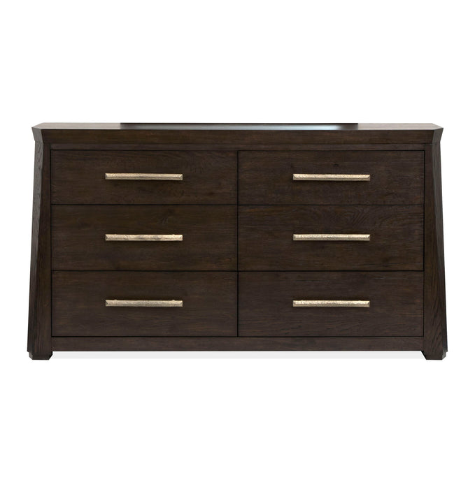 Tauren - Double Drawer Dresser Magnussen Furniture