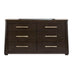 Tauren - Double Drawer Dresser Magnussen Furniture
