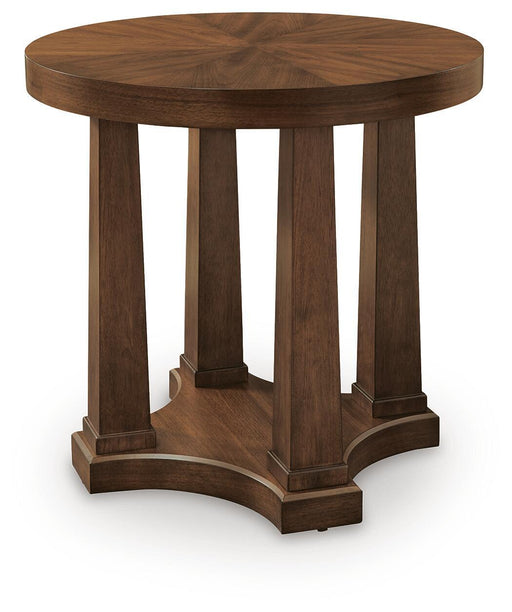 Rustic Plains - Round Table Signature Design by Ashley®