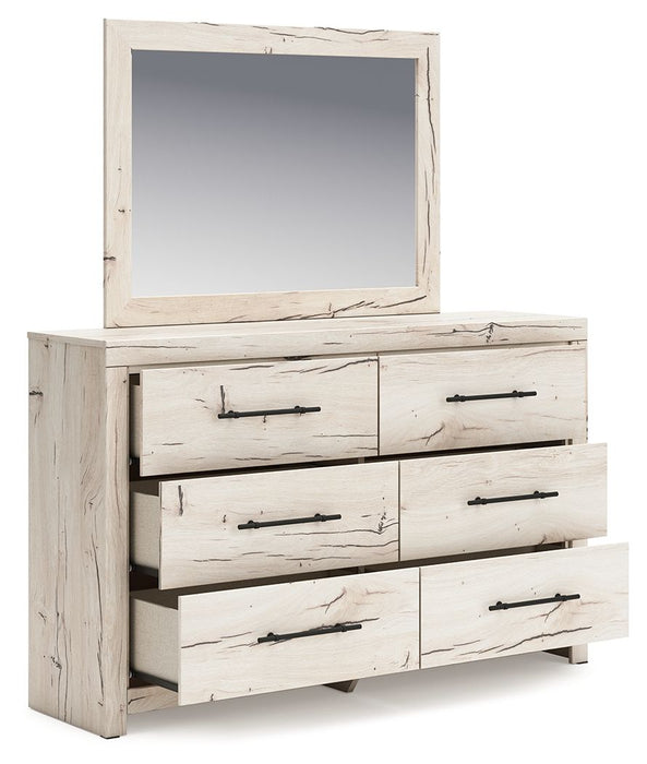 Lawroy - Storage Bedroom Set Benchcraft®