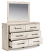 Lawroy - Panel Bedroom Set Benchcraft®