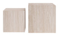 Cambro - Coffee Table Set - Stone Beige Zuo Modern