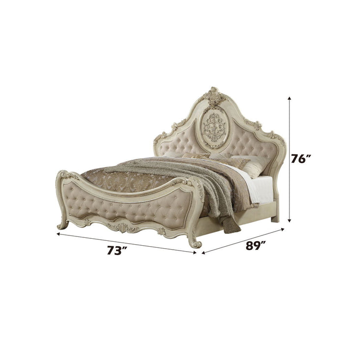 Ragenardus - Bed ACME
