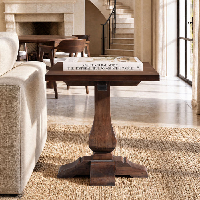 Whitmore - End Table - Brown Jennifer Taylor Home