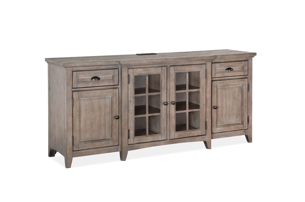 Paxton Place - Entertainment Console Magnussen Furniture