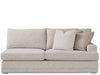 Hadlee - RAF Loveseat - White Universal Furniture